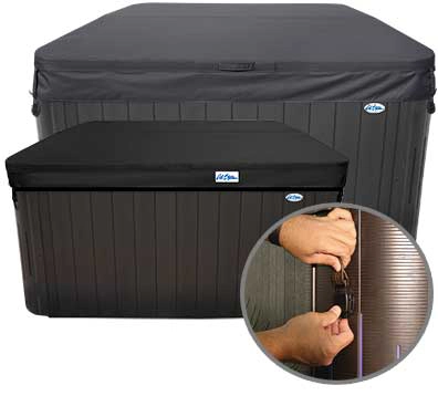 CAL-ARMOR™ SPA COVERS - La Habra