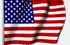 american flag - La Habra