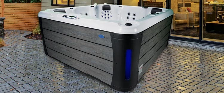 Elite™ Cabinets for hot tubs in La Habra