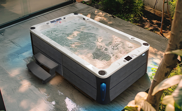 Deck Series La Habra hot tubs for sale