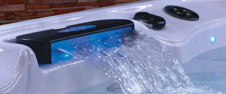 Cascade Waterfall for hot tubs in La Habra