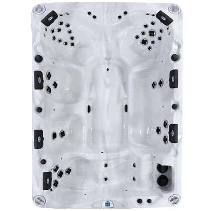 Newporter EC-1148LX hot tubs for sale in La Habra