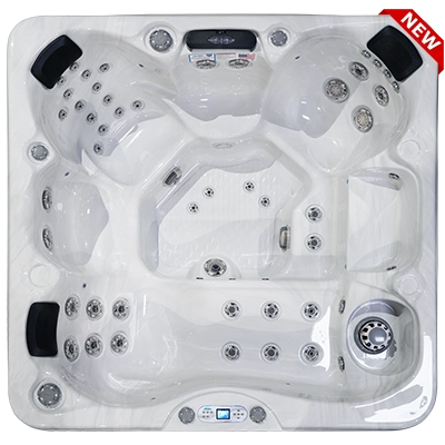 Costa EC-749L hot tubs for sale in La Habra