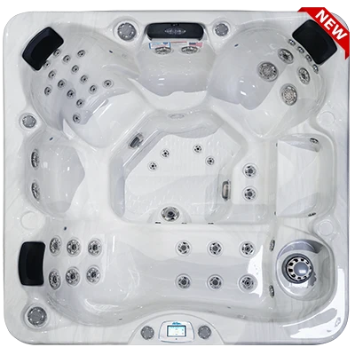 Avalon-X EC-849LX hot tubs for sale in La Habra
