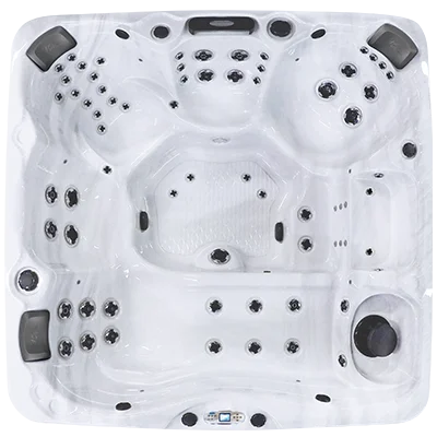 Avalon EC-867L hot tubs for sale in La Habra