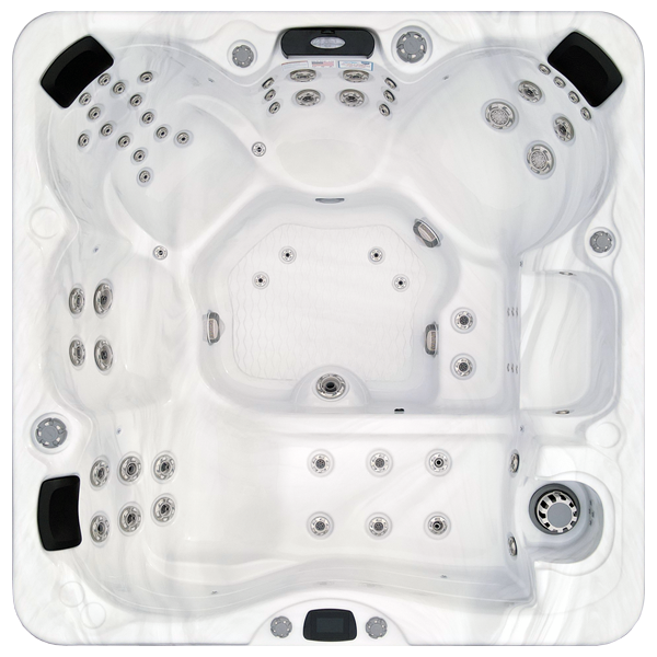 Avalon-X EC-867LX hot tubs for sale in La Habra