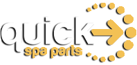 Quick spa parts logo - hot tubs spas for sale La Habra